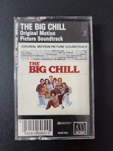 VINTAGE CASSETTE TAPE THE BIG CHILL ORIGINAL MOTION PICTURE SOUNDTRACK 1983 - Picture 1 of 5