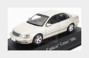 1:43 EDICOLA Cadillac Catera 2000 Beige Met GRANDAUTOMEMOMEX027 Model