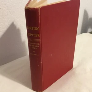 Jumping Jupiter Ernestine Gilbreth Carey 1952 1st  Edition, Inscribed, Signed - Picture 1 of 21