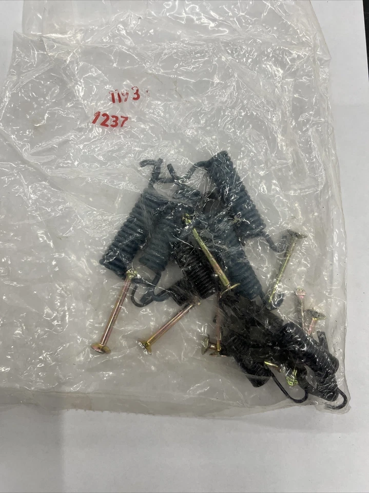 Brake Drum Hardware Kit Fits Dodge Omni & Plymouth Horizon   H7237 - Image 1 of 1