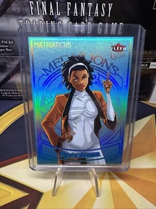 2024 Fleer Ultra Matriarchs of Marvel Spectrum Medallions Sapphire 18/25 - Picture 1 of 2