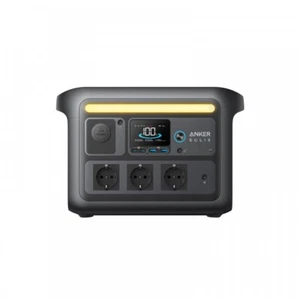 Anker Solix C800X PowerStation 768WH/1200W Solar PV Speicher Batterie - Bild 1 von 6