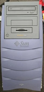 Sunblade 1000 UltraSparc III Solaris 10, 900mhz, 1gb Ram, 18gb Hdd, Video&Sound - Picture 1 of 11