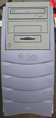 Sunblade 1000 UltraSparc III Solaris 10, 900mhz, 1gb Ram, 18gb Hdd, Video&Sound - Image 1 of 4