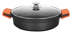 CAZUELA ORBEGOZO BAJA CDB1028 28 CM FULL INDUCCIO - Imagen 1 de 1