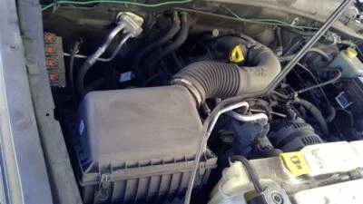 08 09 10 11 2012 Jeep Liberty Air Cleaner Filter Intake Box Housing 3.7L - Image 1 of 4
