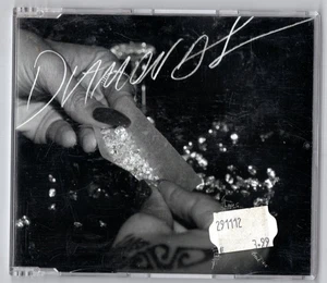Rihanna 2-track CD-Single DIAMONDS © 2012 Def Jam Recordings 0602537231812 - Picture 1 of 2