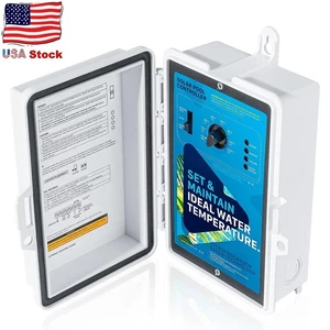 Controlador de temperatura diferencial solar para GL-235 Hayward Goldline Pool Spa - Imagen 1 de 11