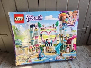 LEGO FRIENDS: Heartlake City Resort (41347) Complete* With Box And Manual - Picture 1 of 13