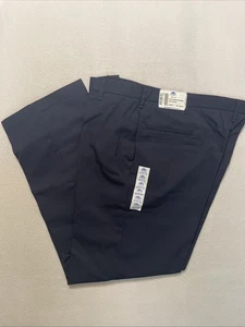 NEW Mens Navy Blue Pants DSCP Quarterdeck Collection 40x32 Work Uniform Style 20 - Picture 1 of 5