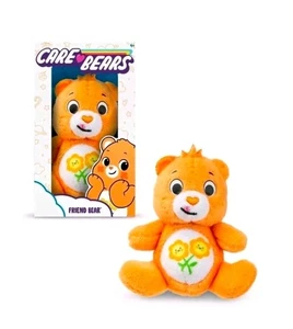 Care Bears x Micro Teenies FRIEND BEAR 3 Zoll Mini Plüschtier Basic Fun Neu im Karton - Bild 1 von 2
