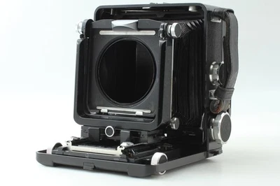 [NEAR MINT] Wista 45 SP 4x5 Large Format Field Film Camera Black Body From Japan - Image 1 of 4