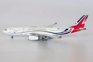 NGmodel UK - Air Force A330-243MRTT ZZ336 (Boris One) 1/400 61022 - Bild 1 von 9