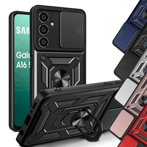 Outdoor Panzer Hülle für Samsung Galaxy A17 mit Kameraschutz Ringhalter Bumper - Bild 1 von 47