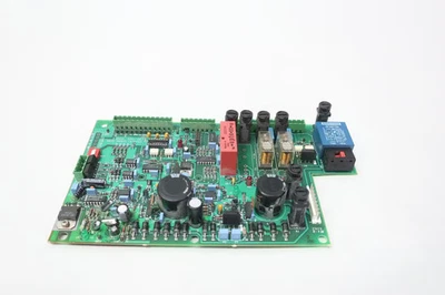 Goring Kerr DP-7942 Graseby Power Supply Issue 5 Pcb Circuit Board - Image 1 of 4