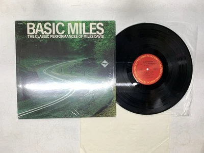 Miles Davis Basic Miles US LP [56125ER] - Image 1 of 2