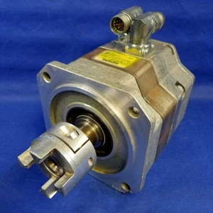 SIEMENS 1FK7080-5AF71-1TA2 3-Phase Servo Motor 8Nm 6000rpm 308V IP65 Resolver - Picture 1 of 9