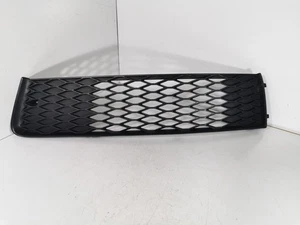 2013 AUDI Q7 FRONT BUMPER N/S/F FRONT LEFT LOWER GRILLE 4L0807697B A056 R - Picture 1 of 12