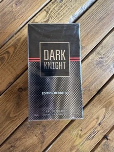 DARK KNIGHT Men's Designer 3.4 oz EDT Cologne by MIRAGE BRANDS - Picture 1 of 4
