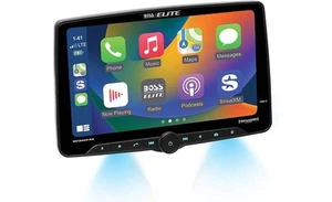 Boss Elite BE12ACP.WX SDIN Autoradio, Wireless Apple CarPlay, Android Auto - Bild 1 von 1