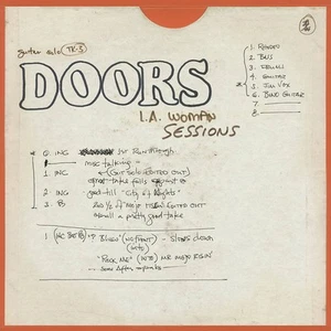 The Doors L.A. Woman Sessions (RSD 2022) (Vinyl) (UK IMPORT) - Picture 1 of 1