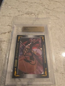 2010 Razor Cut Signature Edition 5/5 KATY PERRY Cut Signature Auto - Picture 1 of 4