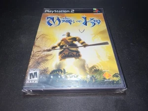 The Mark of Kri Black Label Sony Playstation 2 PS2 Brand NEW SEALED! - Picture 1 of 6