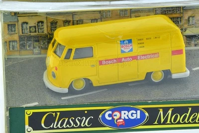 VOLKSWAGEN T1 BOSCH Service 1/43 Corgi - Image 1 of 4