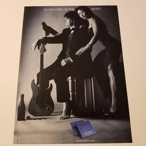 Stuart Smith Dean Markley Ad - Picture 1 of 1