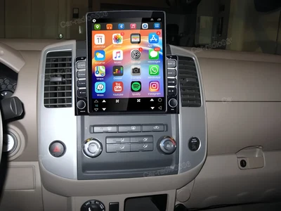 9.7'' Android 15 CarPlay Car Stereo Radio GPS NAVI  For Nissan Frontier 2015-21 Foto 1 de 4