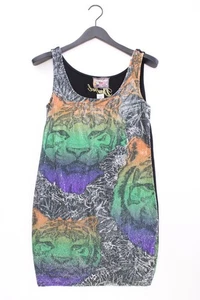 Desigual Trägerkleid Slim Kleid für Damen Gr. 42, L mit Pailletten mehrfarbig - Bild 1 von 8