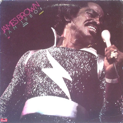James Brown - Jam/1980's - Vinyl Record (LP) - NM or M-/NM or M- - Photo 1/4