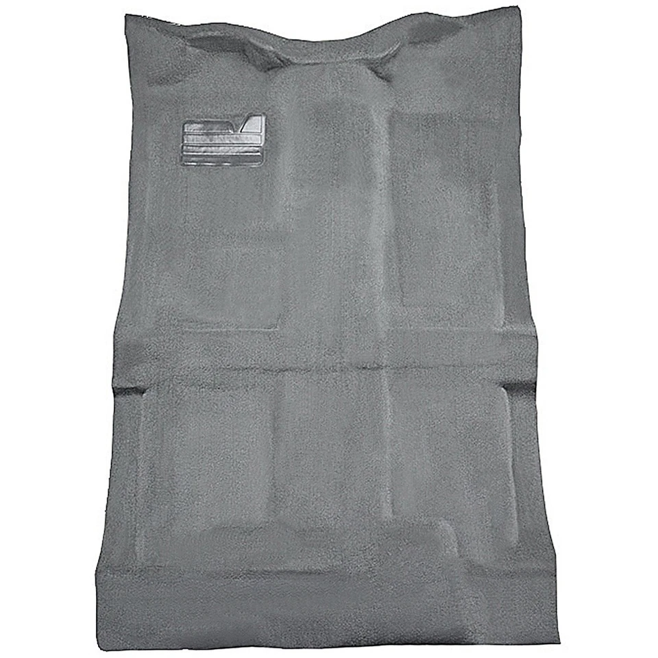 1992-02 Chevrolet/GMC Crew Cab Truck; Carpet Set; Complete; Molded; Standard - Image 1 of 1