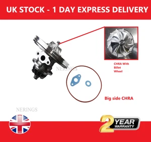 Turbocharger CHRA MERCEDES C-CLASS W205 CHRA30-0432T 10009700072 (big side) - Picture 1 of 8
