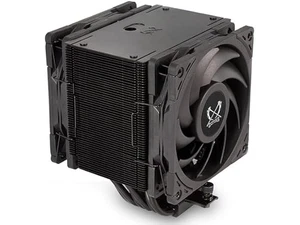 Scythe MUGEN6 Black CPU Cooler  - Picture 1 of 9
