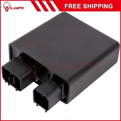 For Yamaha Raptor 50 YFM50R 05-08 Yamaha Raptor 50 YFM50 2004 New CDI Box - Image 1 of 4