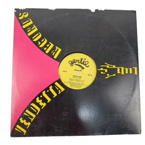 Sha-lor I'm In Love Vinyl 12" 1988 US Import Single Gertie Records ‎GRT 901 - Imagen 1 de 4