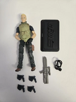 2011 GI JOE 30TH ANNIVERSARY DUKE V44 LOOSE COMPLETE FIGURE - Image 1 of 2