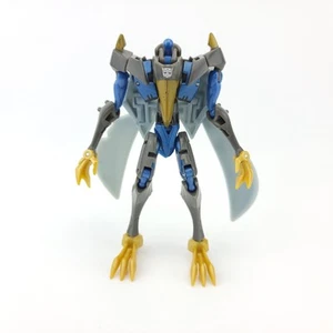 Transformers Swoop Figure Only No Head Animated Deluxe Class Good For Parts - Picture 1 of 6