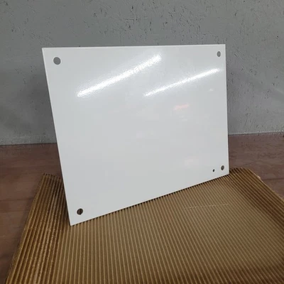 Hoffman A20P16, Enclosure Panel, 17'X13" White - NEW - Image 1 of 4