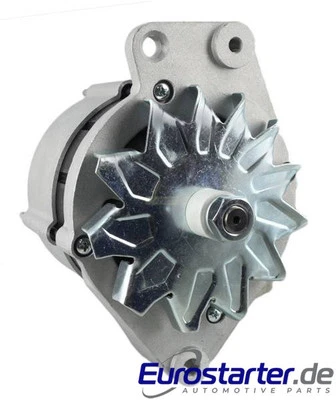 1*** ALTERNATORE 55AMP NUOVO OE NR. 0120488241 PER VW, SEAT GOLF II JETTA II POL - Immagine 1 di 3