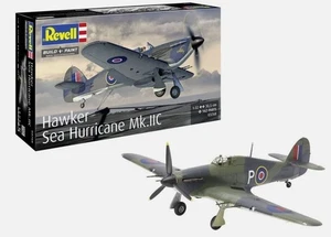 Revell 1/32 Model Kit 03768 Hawker Sea Hurricane Mk.IIC - Picture 1 of 1