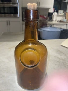 Antike Whisky Flasche - Bild 1 von 3