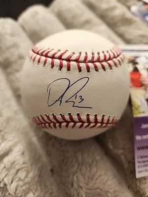 Drew Pomeranz Signed OMLB Red Sox JSA - Image 1 of 4