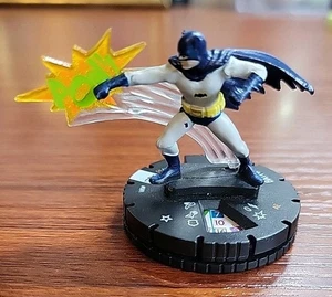 WizKids DC Heroclix TV Clásica Batman 001 Batman - Imagen 1 de 3