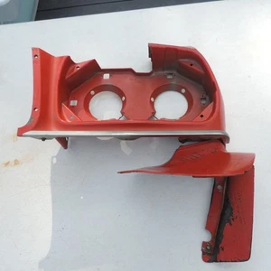 Vintage Ford Front Fender Headlight Housing 1973 Gran Torino D30B-13A045-B - Picture 1 of 24