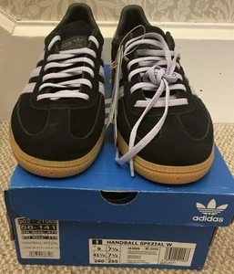 Adidas Originals Handball Spezial Women’s Trainers Size Uk 7 1/2 BNWT. - Imagen 1 de 5