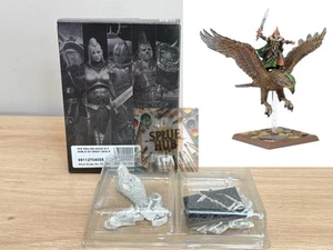 Wood Elf Noble On Great Eagle | Wood Elf Realms | The Old World | Tracked 48 - Picture 1 of 1