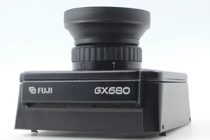 [ Mint ] FUJI FUJIFILM GX680 Magnifying Loupe Finder For I II III From JAPAN - Picture 1 of 9
