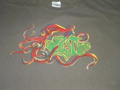 Camiseta De Colección Ciego Melón Pulpo Gira de Conciertos XL 46 Shannon Hoon Grunge Rock Foto 1 de 3